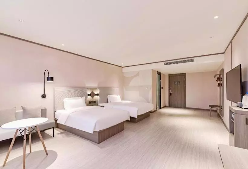 Hanting Hotel Shangqiu Beihai Dong Road