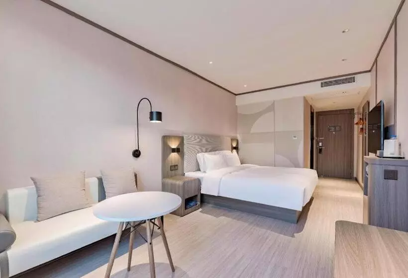 Hanting Hotel Shangqiu Beihai Dong Road