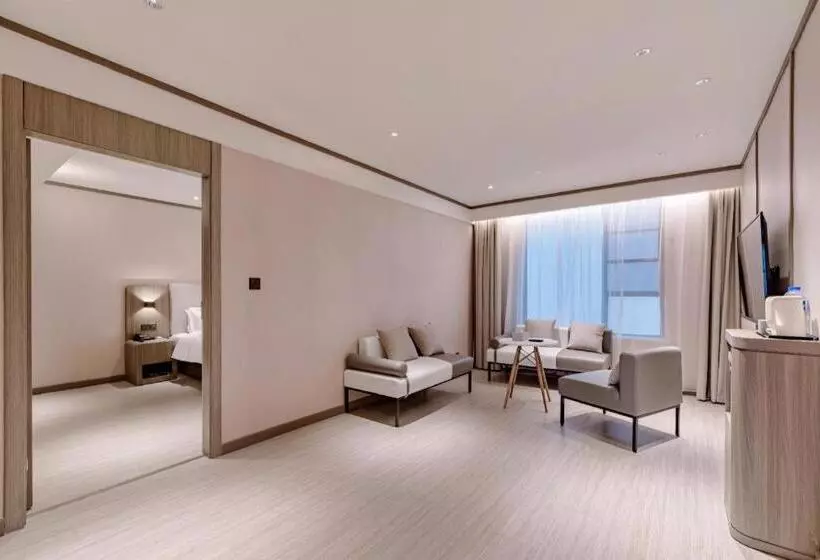 Hanting Hotel Shangqiu Beihai Dong Road
