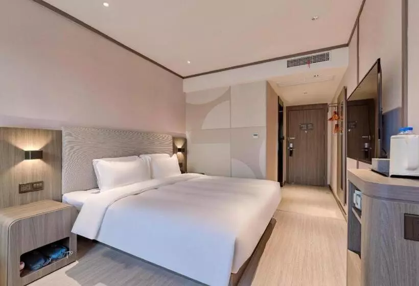Hanting Hotel Shangqiu Beihai Dong Road