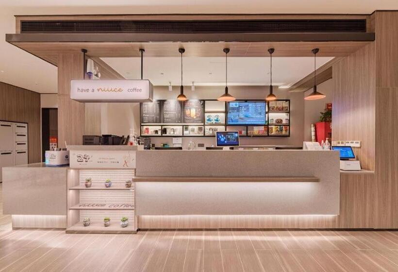 Hanting Hotel Shangqiu Beihai Dong Road