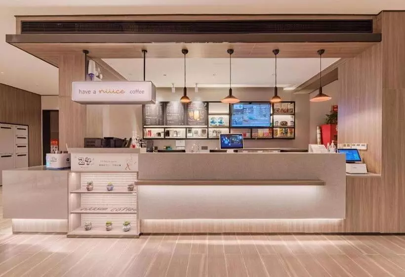 Hanting Hotel Shangqiu Beihai Dong Road