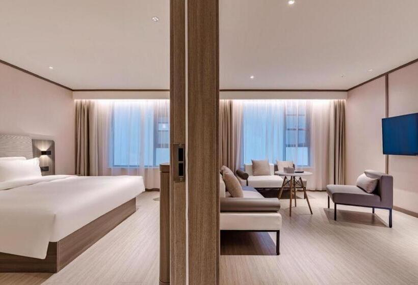 Hanting Hotel Shangqiu Beihai Dong Road