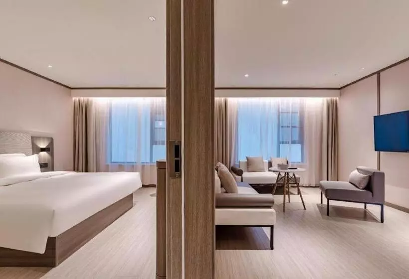 Hanting Hotel Shangqiu Beihai Dong Road