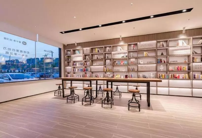 Hanting Hotel Shangqiu Beihai Dong Road