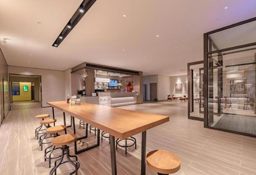 Hanting Hotel Shangqiu Beihai Dong Road