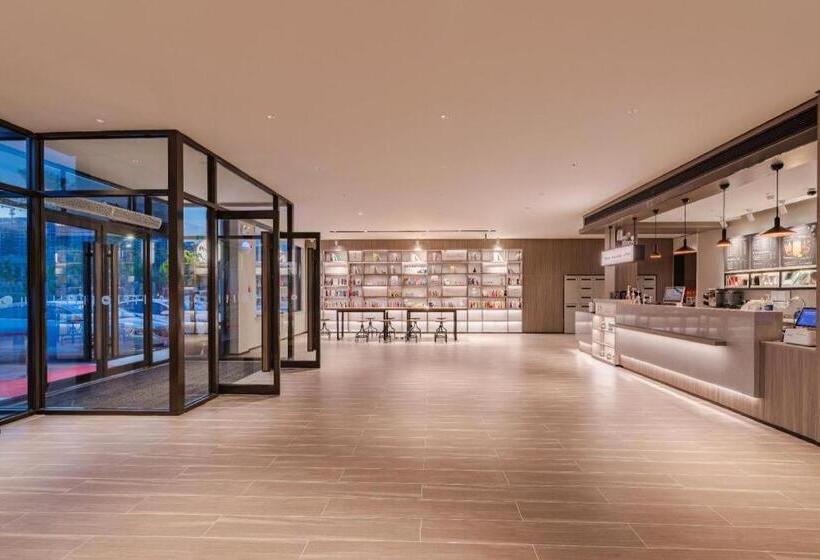 Hanting Hotel Shangqiu Beihai Dong Road