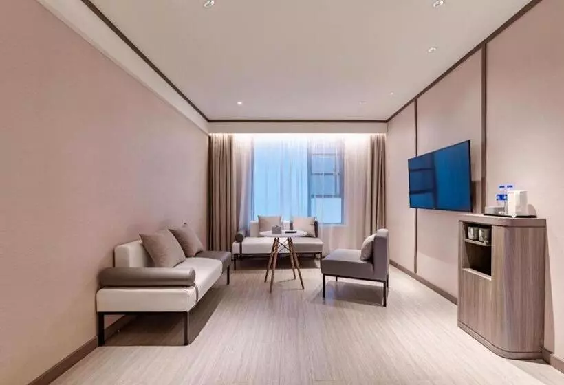 Hanting Hotel Shangqiu Beihai Dong Road