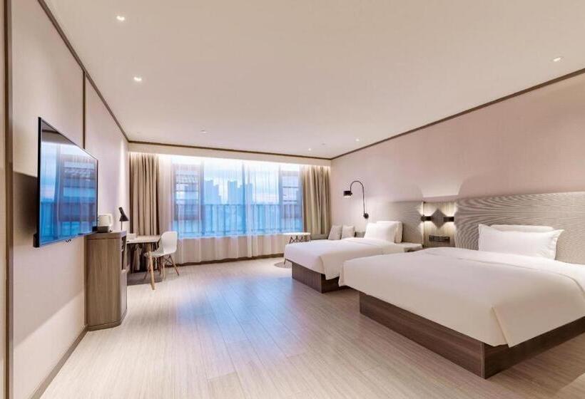 Hanting Hotel Shangqiu Beihai Dong Road