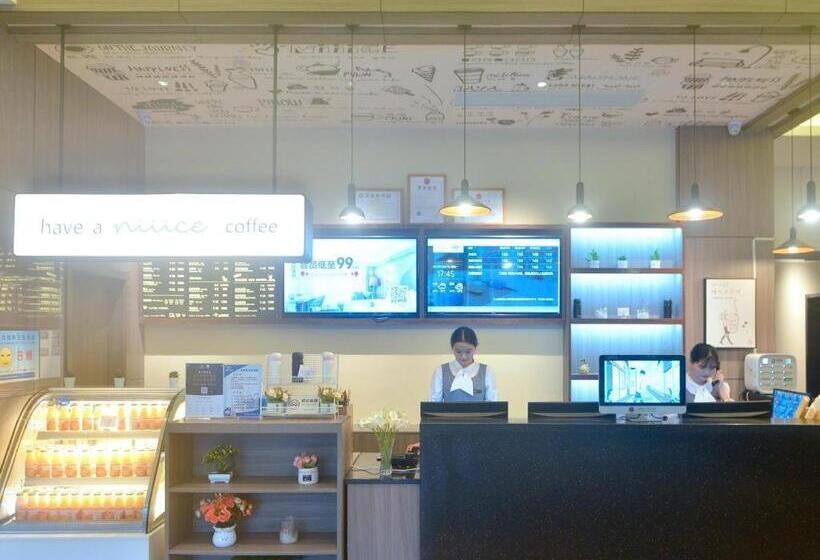 Hanting Hotel Shenzhen Songgang Tianhong