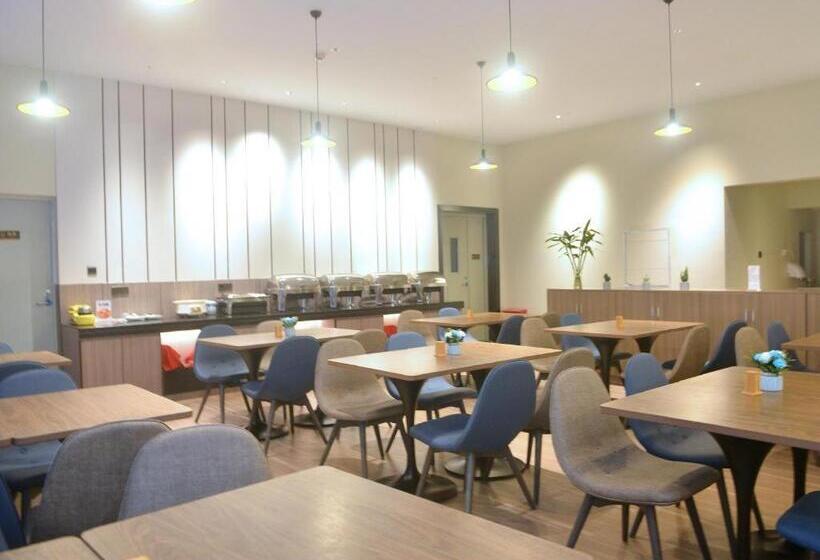 Hanting Hotel Shenzhen Songgang Tianhong