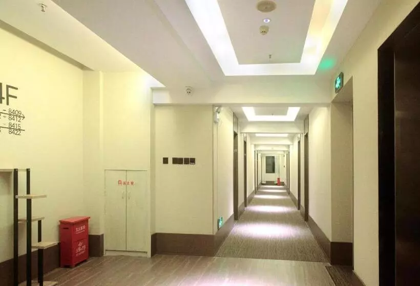 Hanting Hotel Shenzhen Songgang Tianhong
