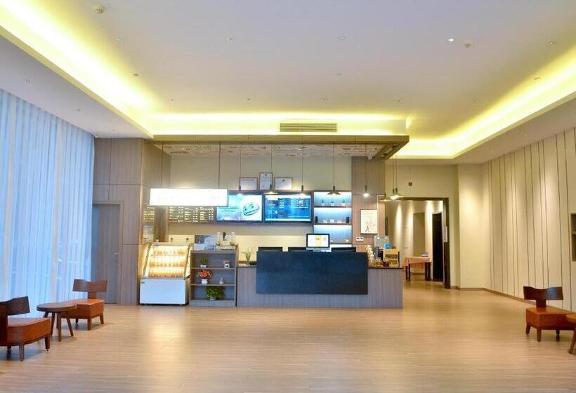 Hanting Hotel Shenzhen Songgang Tianhong