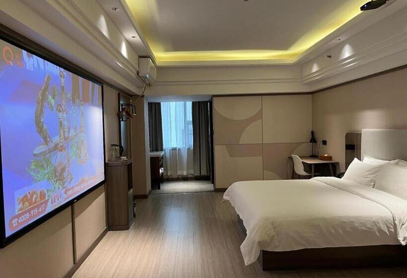 Hanting Hotel Shenzhen Songgang Tianhong