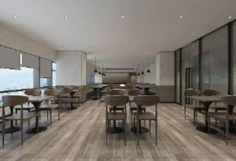 Hanting Hotel Wenzhou Bus Station Avenue