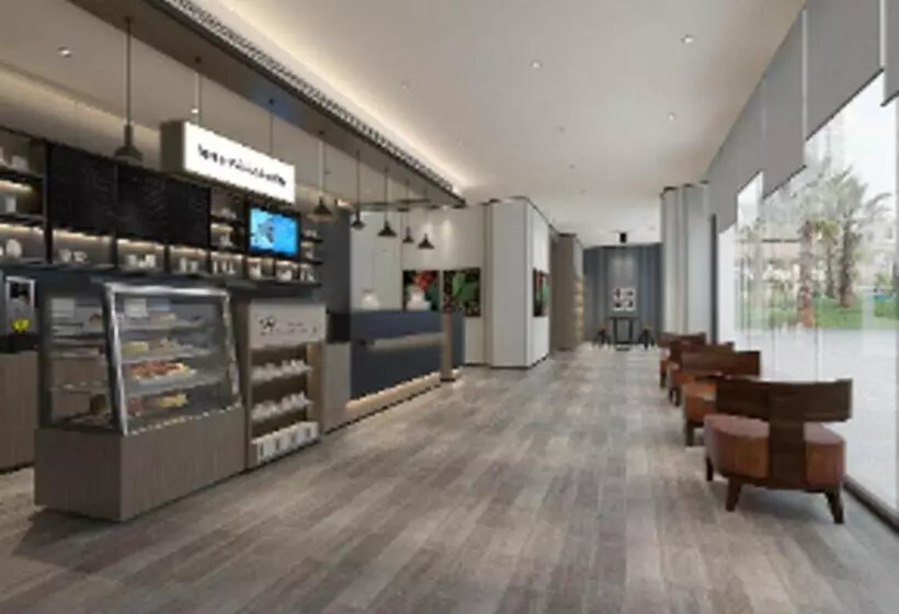 Hanting Hotel Wenzhou Bus Station Avenue