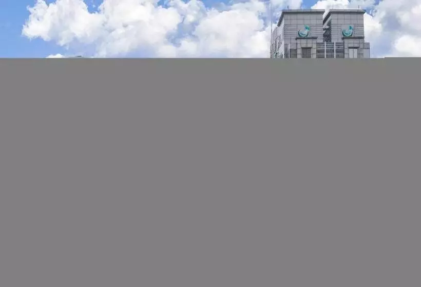 Hanting Hotel Wenzhou Bus Station Avenue