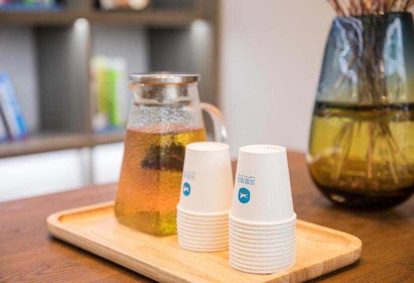 Hanting Hotel Wenzhou Bus Station Avenue