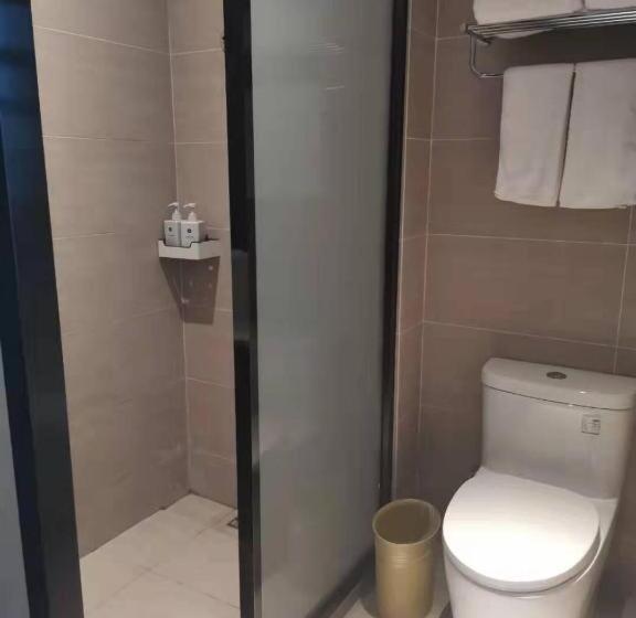 Hanting Hotel Wenzhou Bus Station Avenue