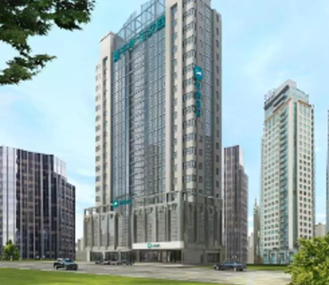 Hanting Hotel Wenzhou Bus Station Avenue