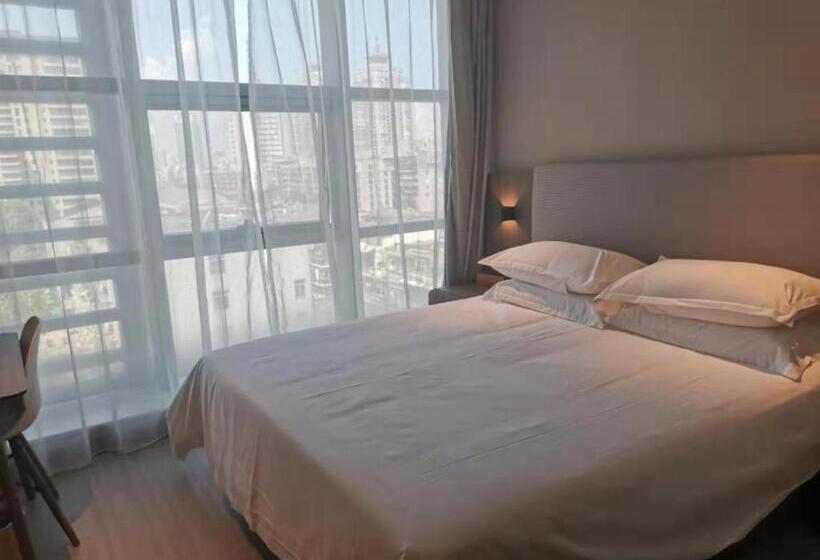 Hanting Hotel Wenzhou Bus Station Avenue