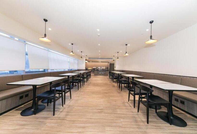 Hanting Hotel Wenzhou Bus Station Avenue