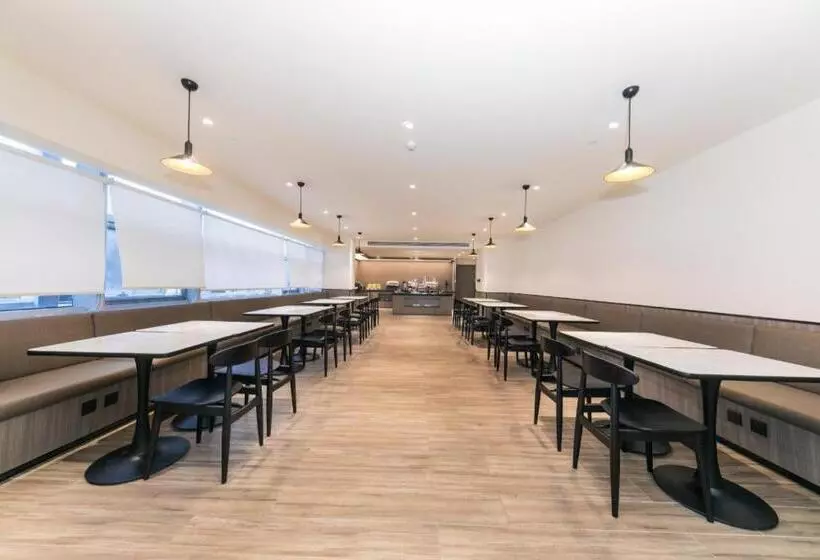 Hanting Hotel Wenzhou Bus Station Avenue