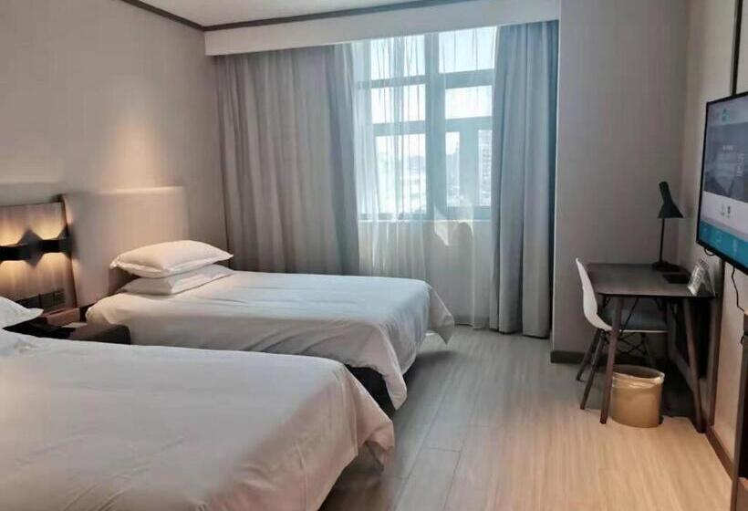 Hanting Hotel Wenzhou Bus Station Avenue