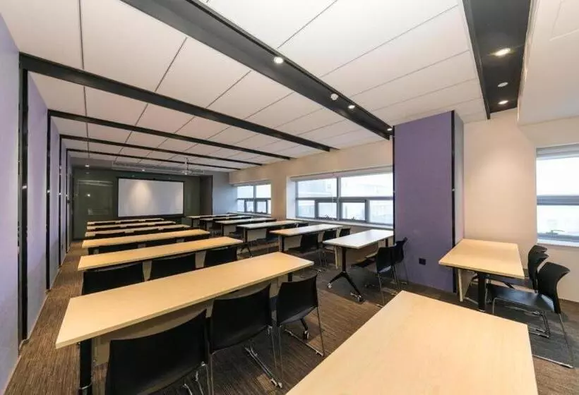 Hanting Hotel Wenzhou Bus Station Avenue