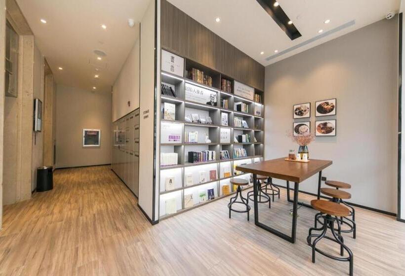 Hanting Hotel Wenzhou Bus Station Avenue