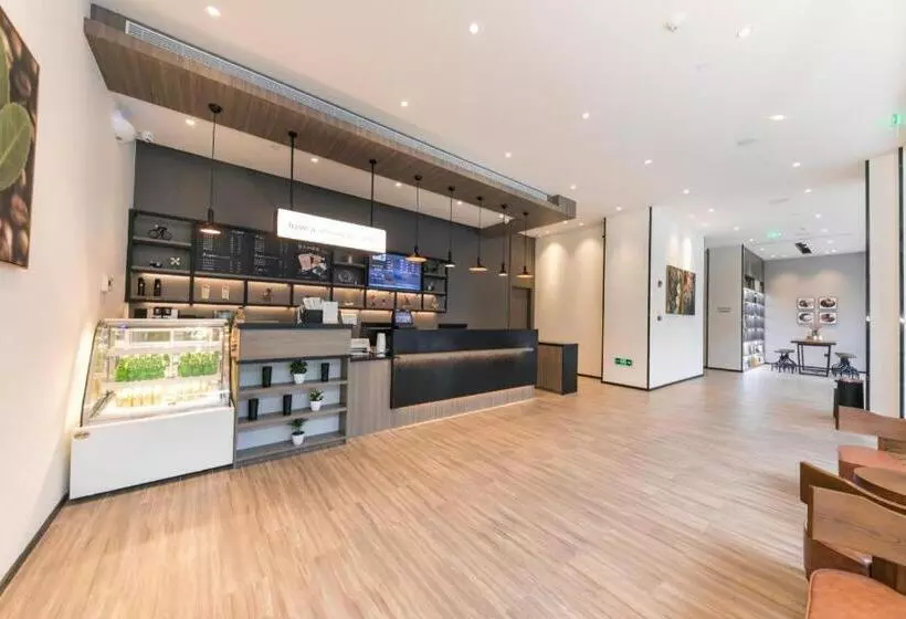 Hanting Hotel Wenzhou Bus Station Avenue