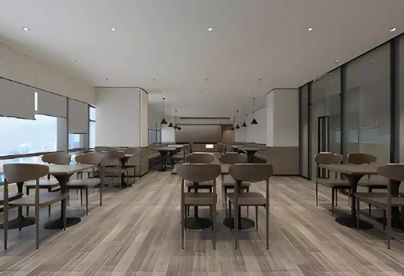 Hanting Hotel Wenzhou Bus Station Avenue