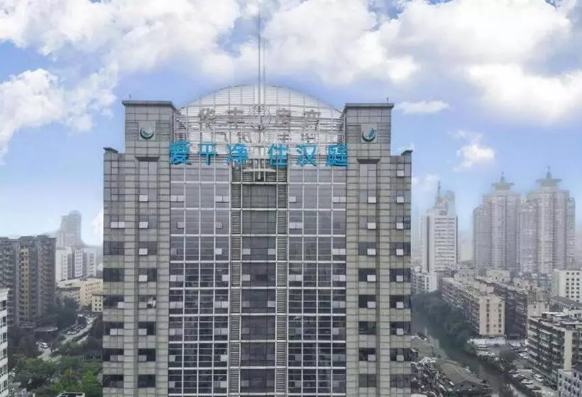 Hanting Hotel Wenzhou Bus Station Avenue