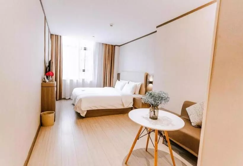 Hanting Hotel Wenzhou Leqing Liushi Town