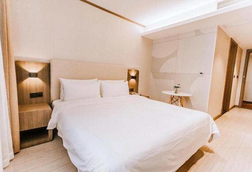 Hanting Hotel Wenzhou Leqing Liushi Town