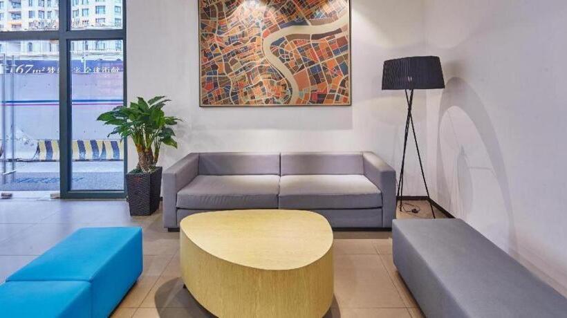 Hanting Hotel Wuhan Tianhe Airport Panlongcheng