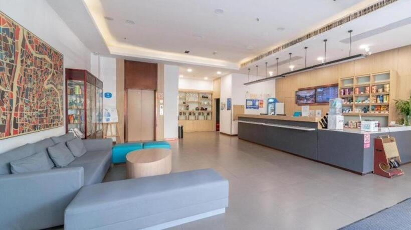 Hanting Hotel Wuhan Tianhe Airport Panlongcheng