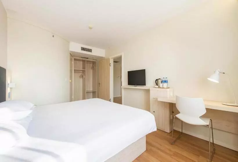 Hanting Hotel Zhuanghe Qiansheng Store