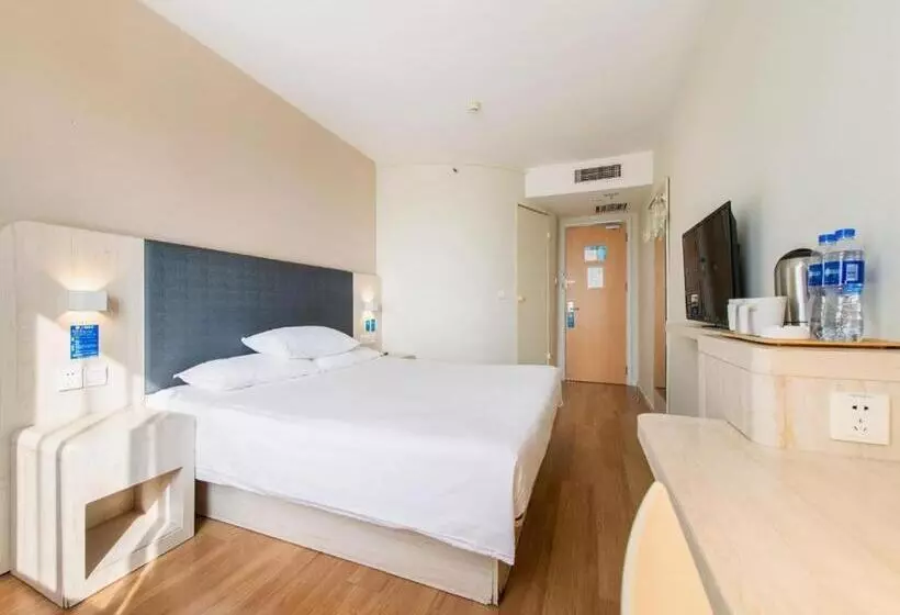 Hanting Hotel Zhuanghe Qiansheng Store