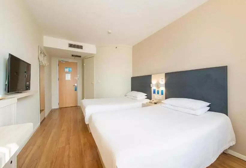 Hanting Hotel Zhuanghe Qiansheng Store