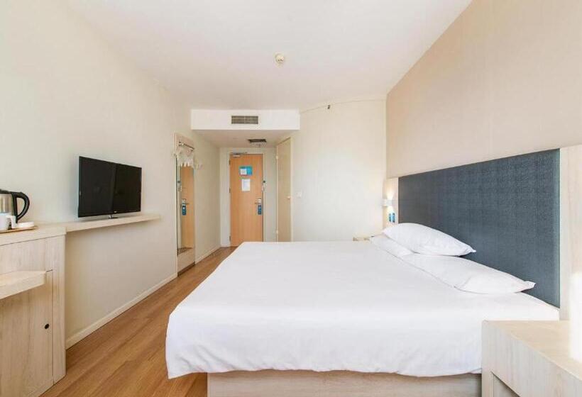 Hanting Hotel Zhuanghe Qiansheng Store