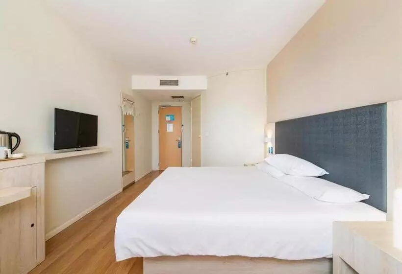 Hanting Hotel Zhuanghe Qiansheng Store