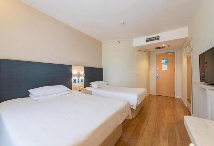 Hanting Hotel Zhuanghe Qiansheng Store