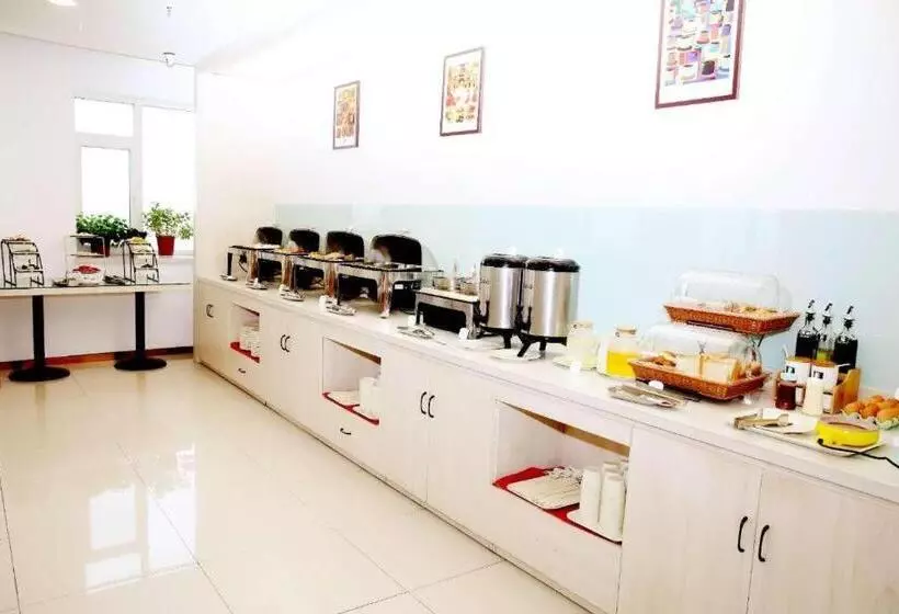 Hanting Hotel Zhuanghe Qiansheng Store