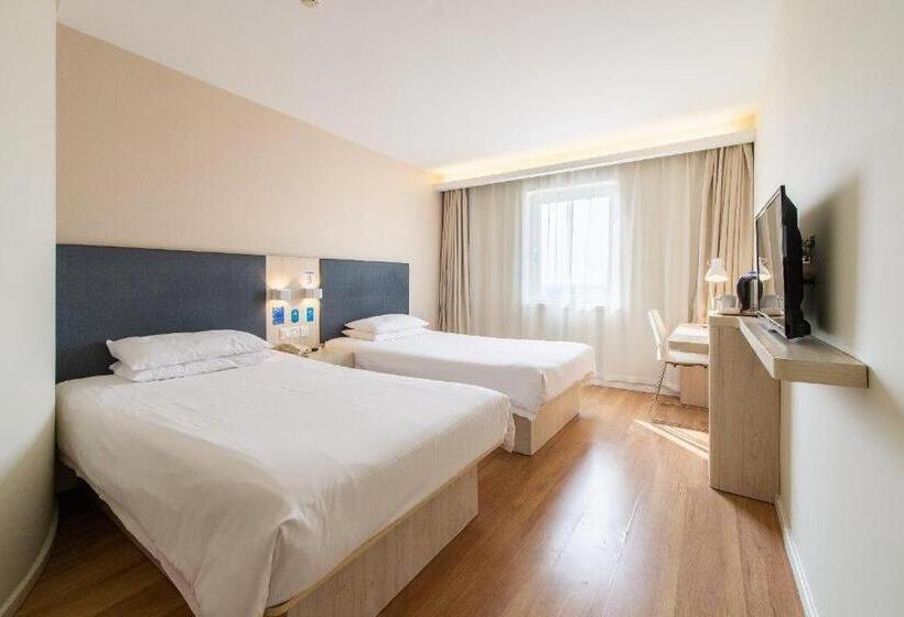 Hanting Hotel Zhuanghe Qiansheng Store