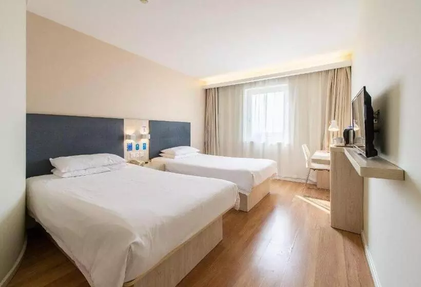 Hanting Hotel Zhuanghe Qiansheng Store