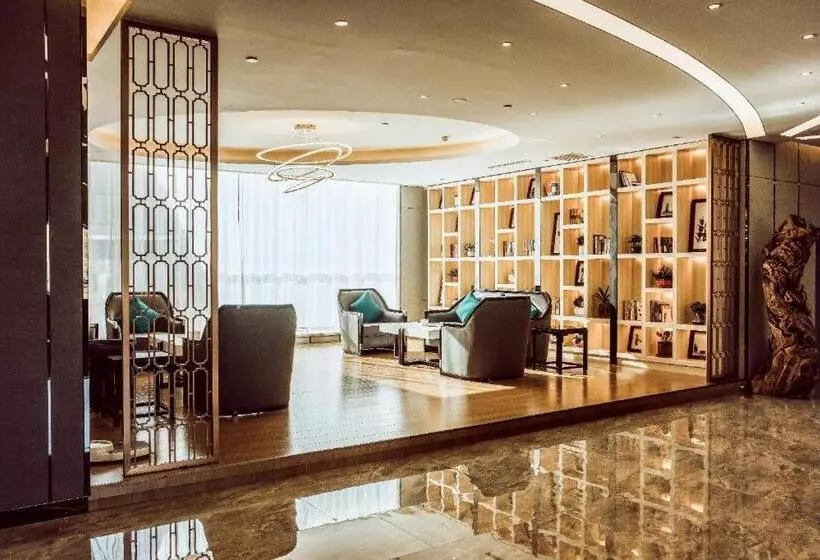 Hanting Premium Hotel Ordos Kangbashi Scenic