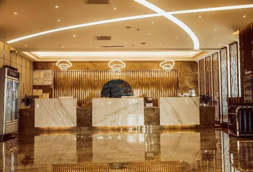 Hanting Premium Hotel Ordos Kangbashi Scenic