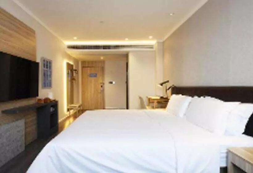 Hanting Premium Hotel Shanghai Puqingcheng Zhongxi Road