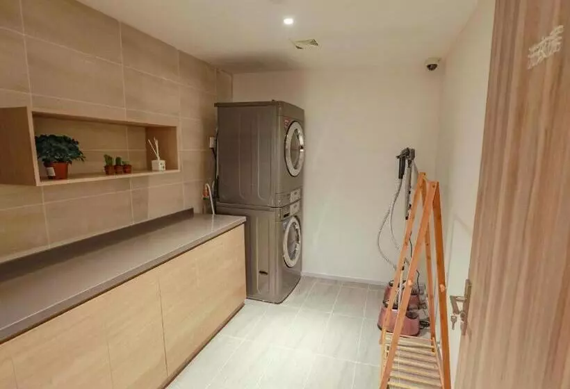 Hanting Premium Hotel Shanghai Puqingcheng Zhongxi Road